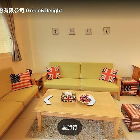 Star Travel B & B Heng-ch'un Eksteriør bilde