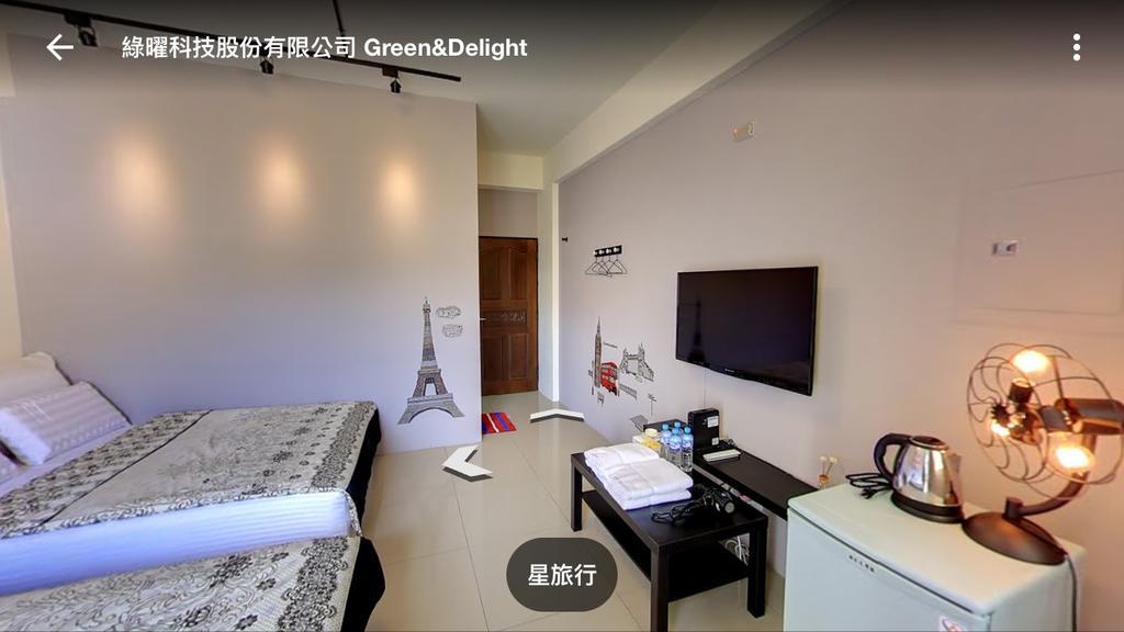 Star Travel B & B Heng-ch'un Eksteriør bilde